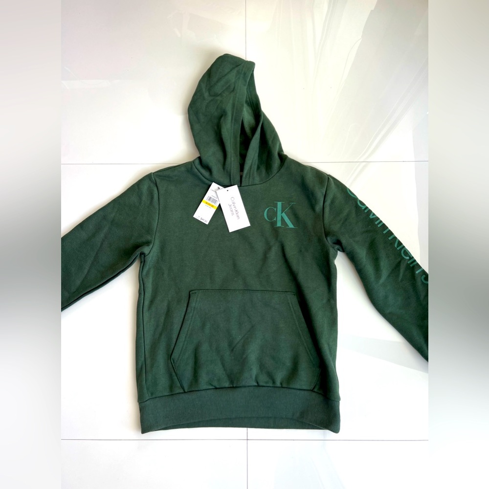 Calvin Klein Jeans Women Hoodie Brand New with Tag